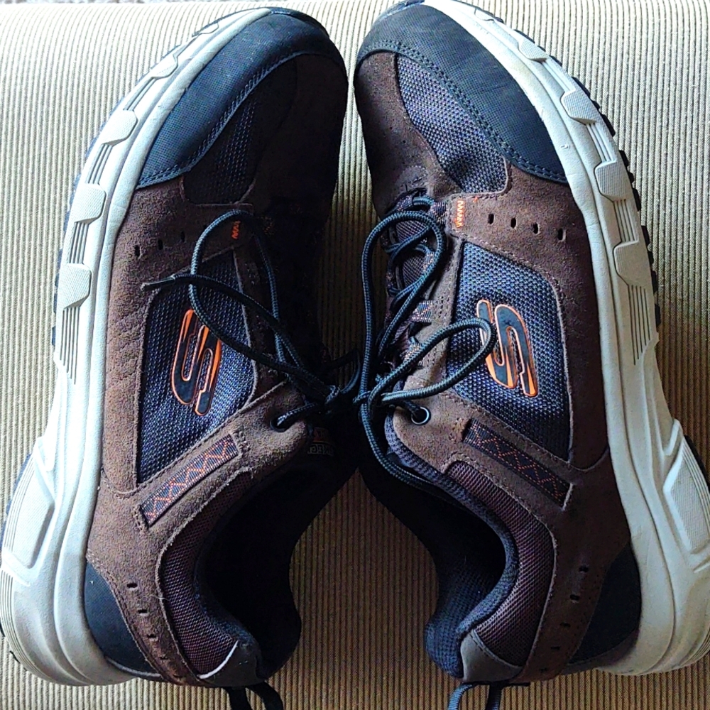 Skechers Relaxed Fit Men's Shoes